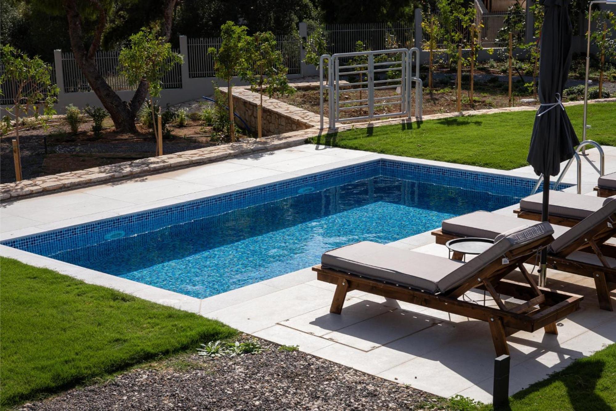 Cavos Boutique Homes Isthmia Luaran gambar