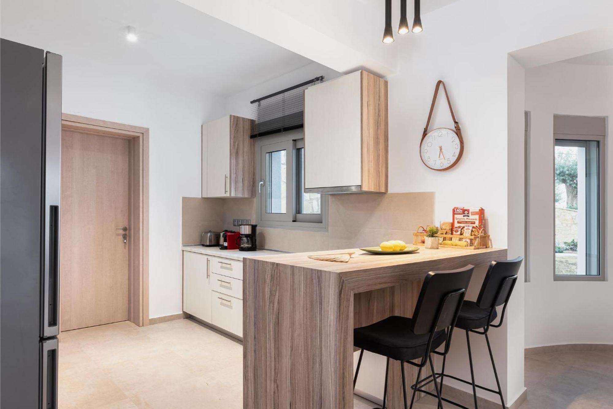 Cavos Boutique Homes Isthmia Luaran gambar